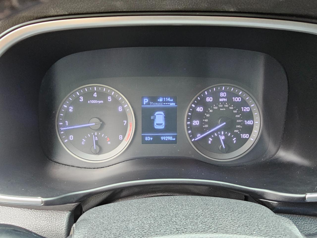 Hyundai Tucson Limited AWD 2020