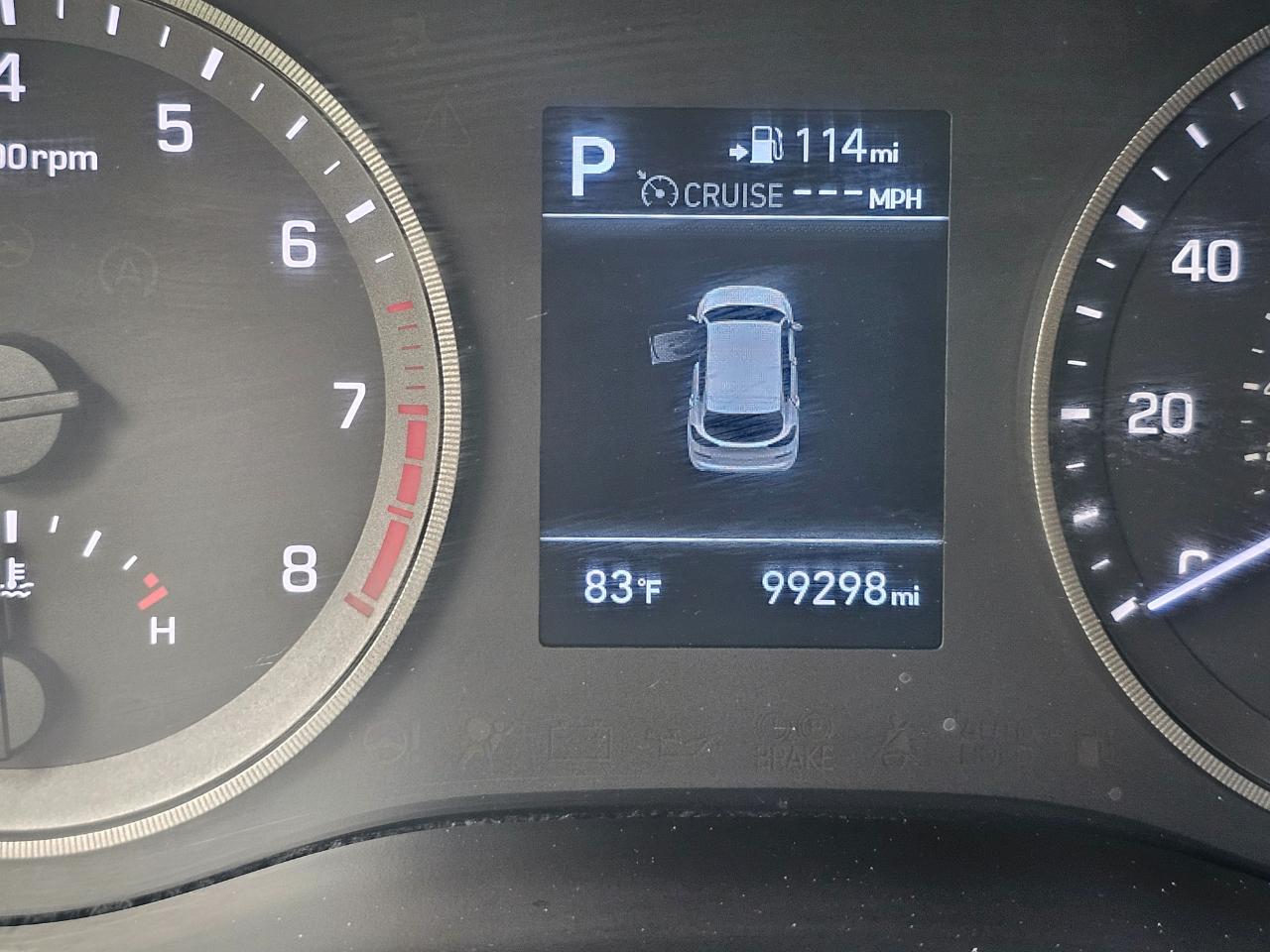 Hyundai Tucson Limited AWD 2020