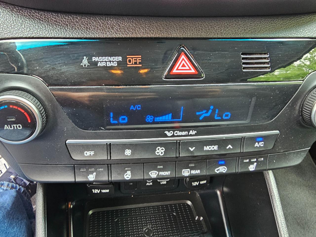 Hyundai Tucson Limited AWD 2020