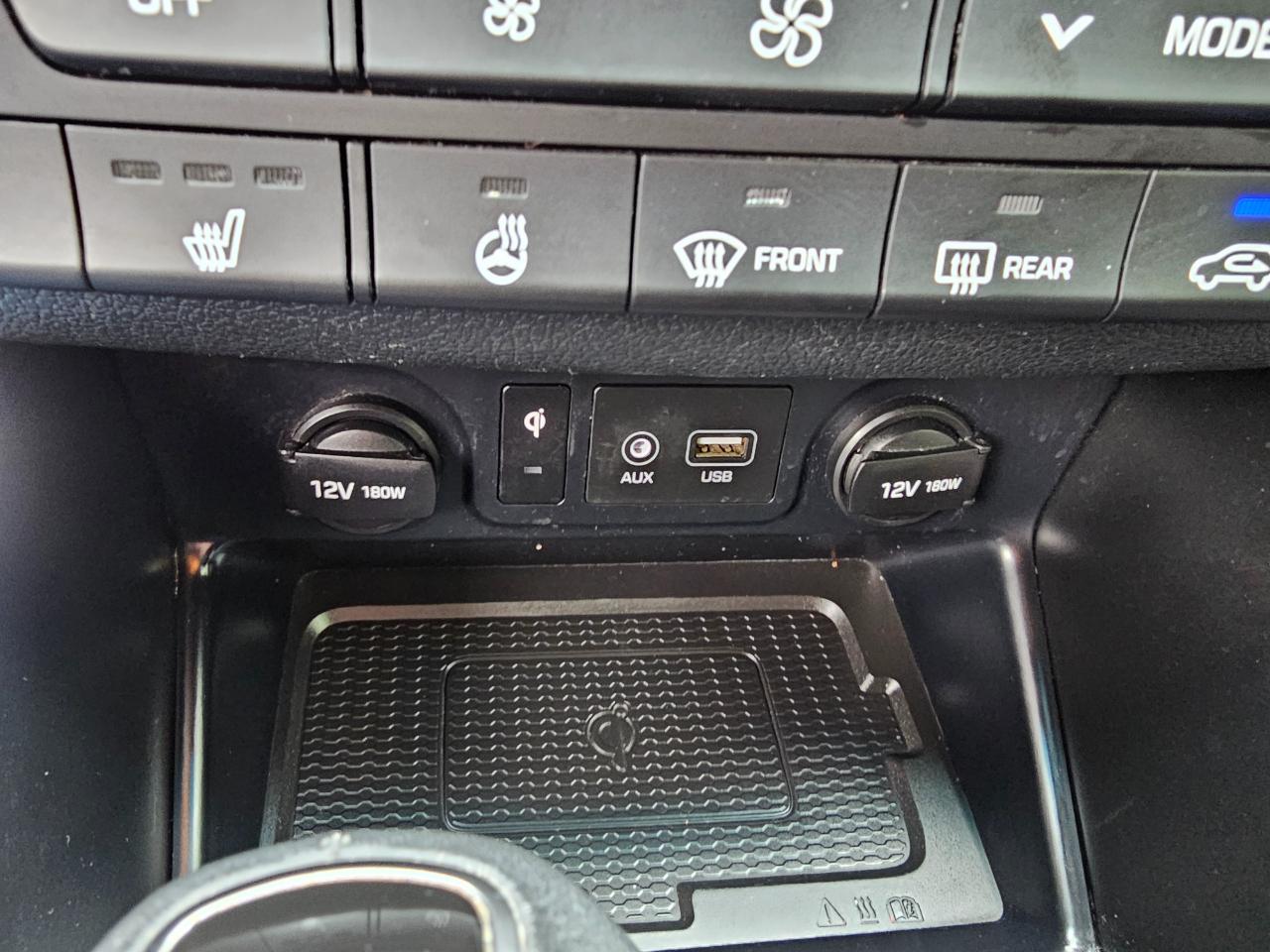 Hyundai Tucson Limited AWD 2020