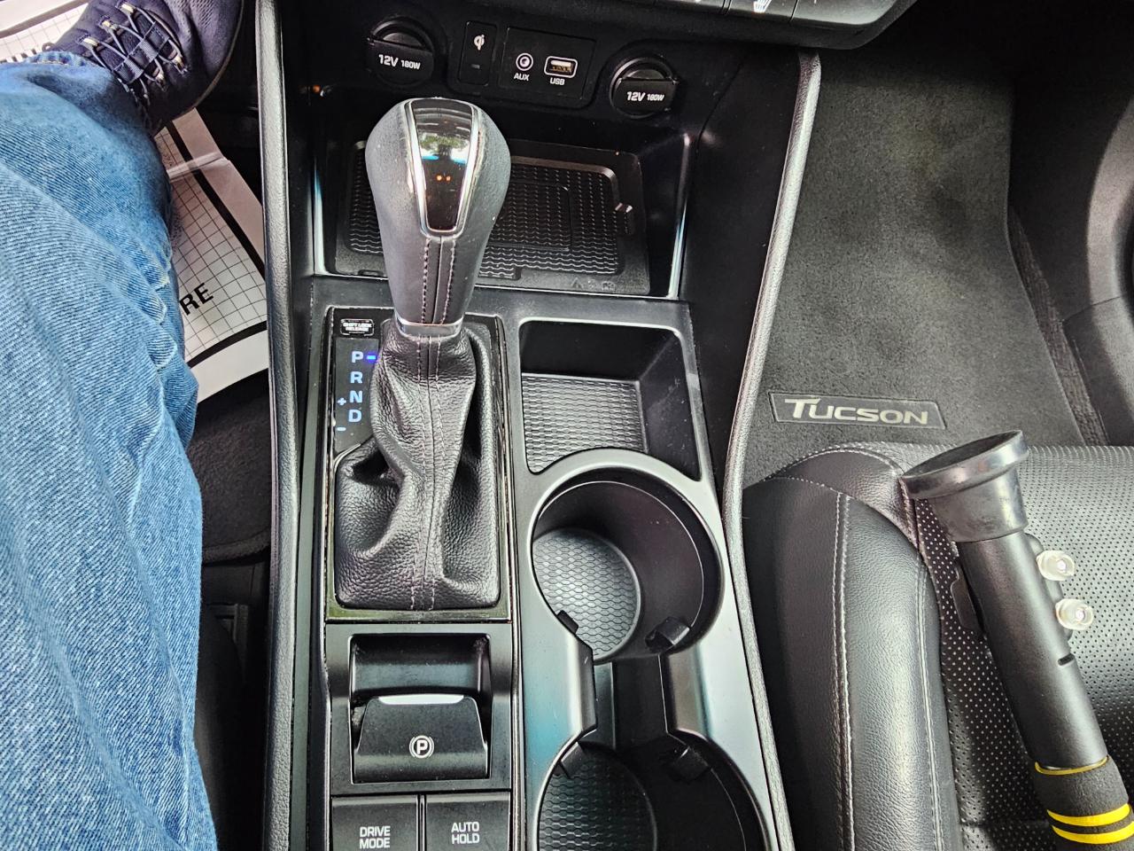 Hyundai Tucson Limited AWD 2020