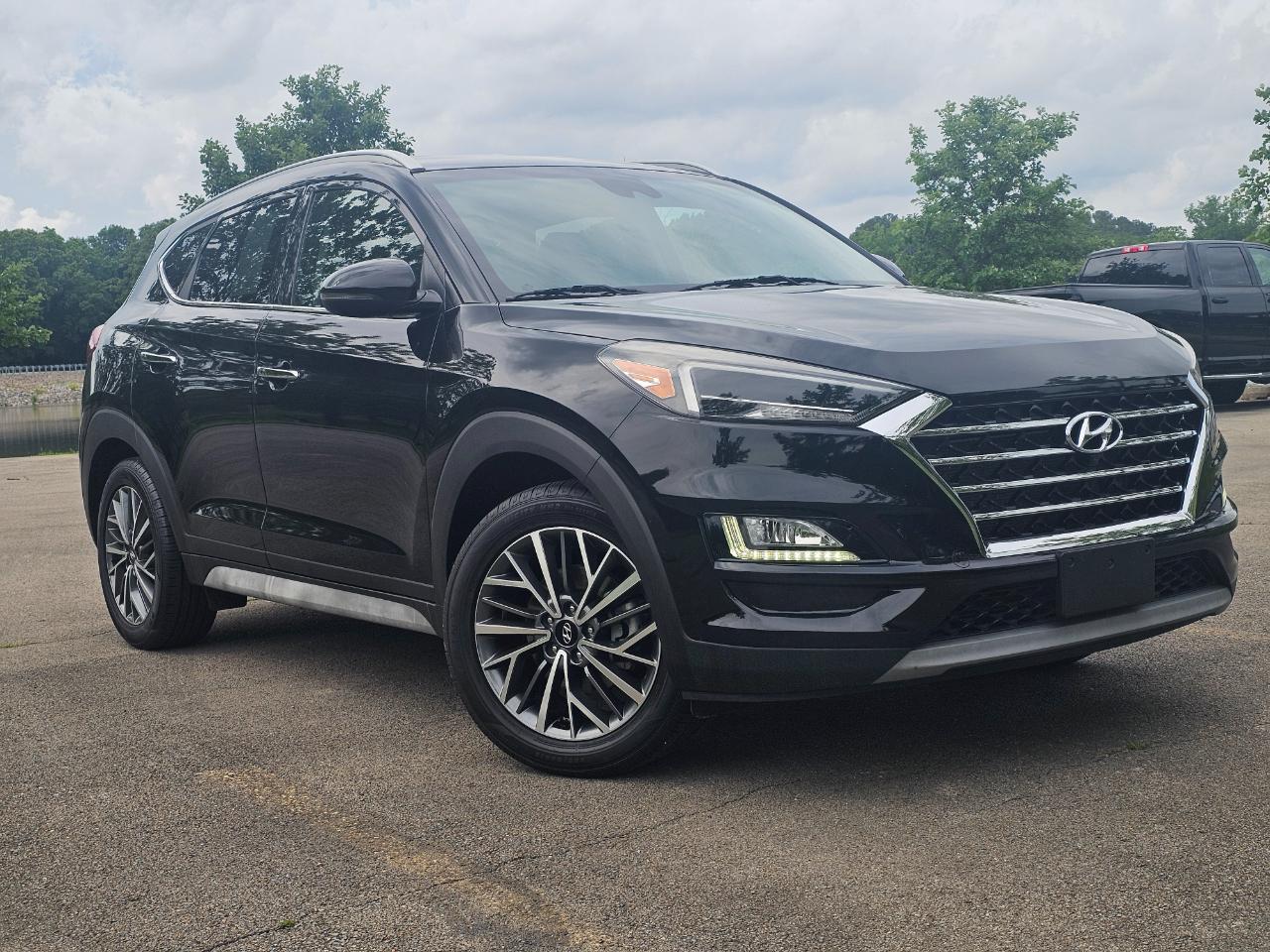 2020 Hyundai Tucson Limited AWD