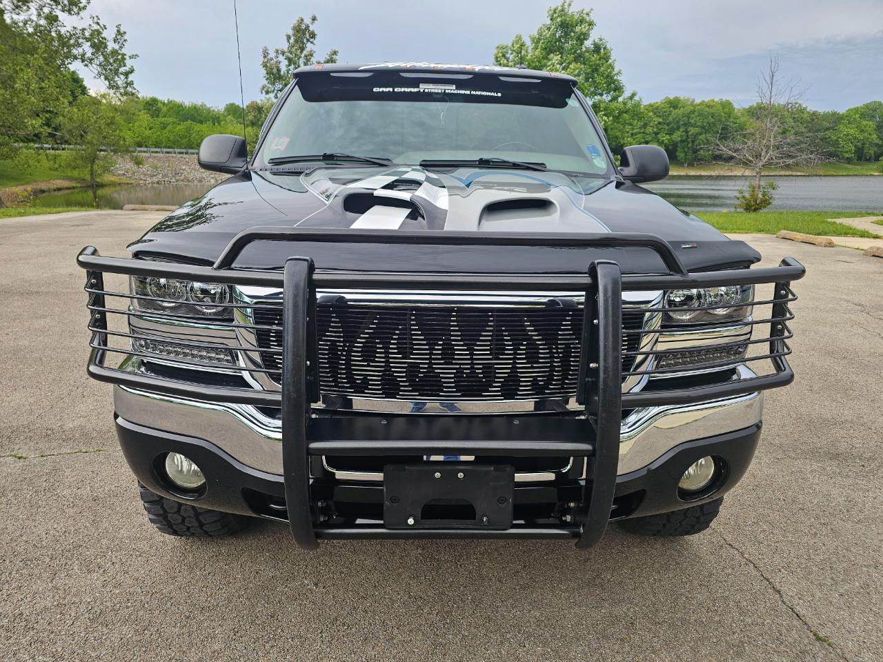 GMC Sierra 1500 Ext Cab 143.5" WB 4WD SLT 2003