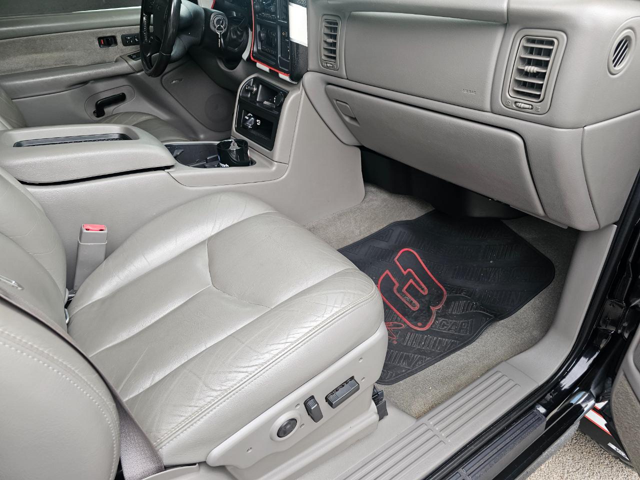 GMC Sierra 1500 Ext Cab 143.5" WB 4WD SLT 2003