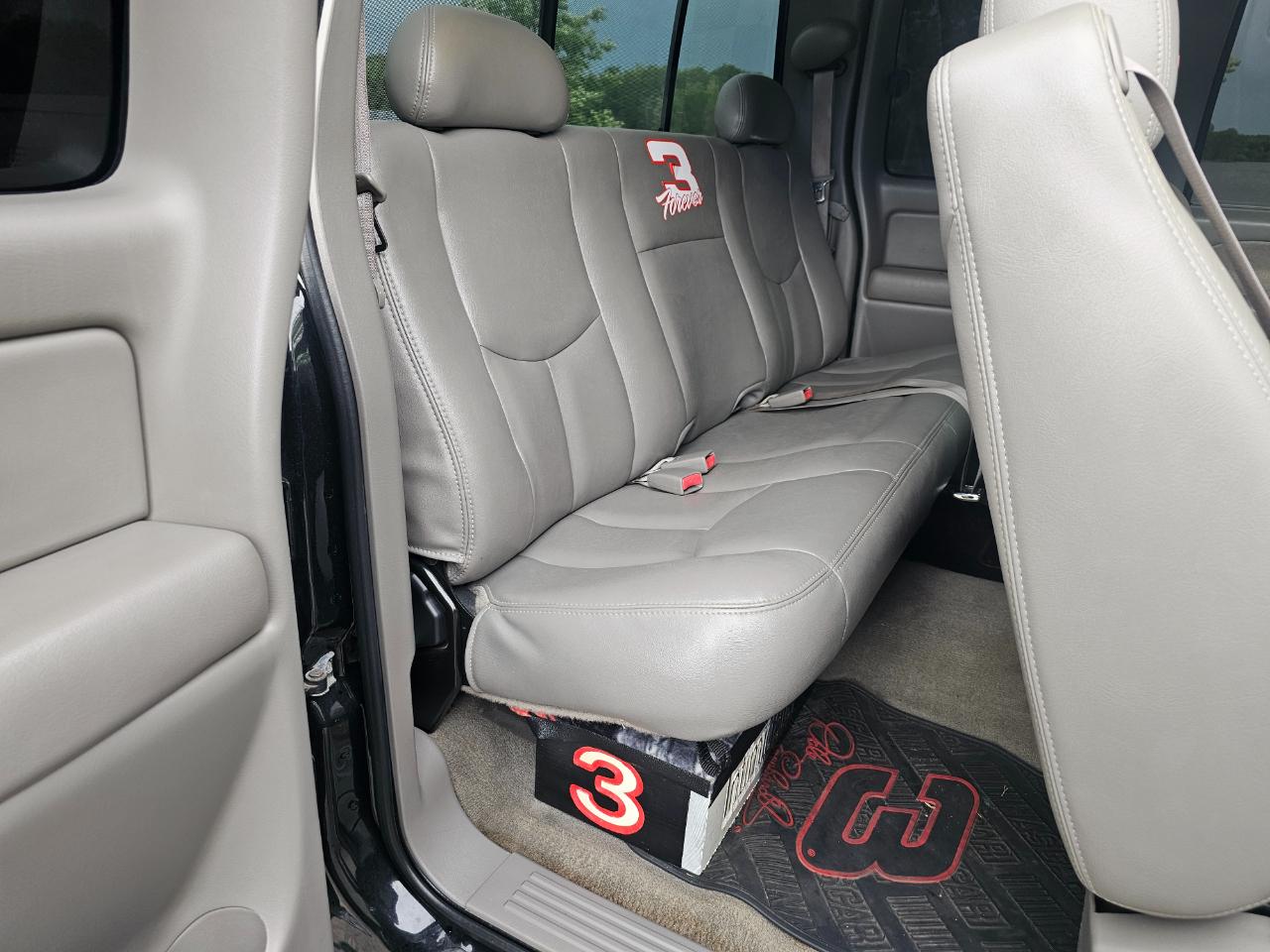 GMC Sierra 1500 Ext Cab 143.5" WB 4WD SLT 2003