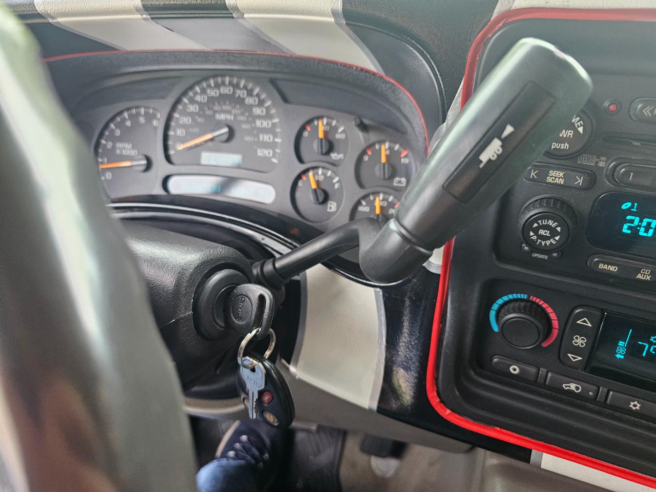 GMC Sierra 1500 Ext Cab 143.5" WB 4WD SLT 2003