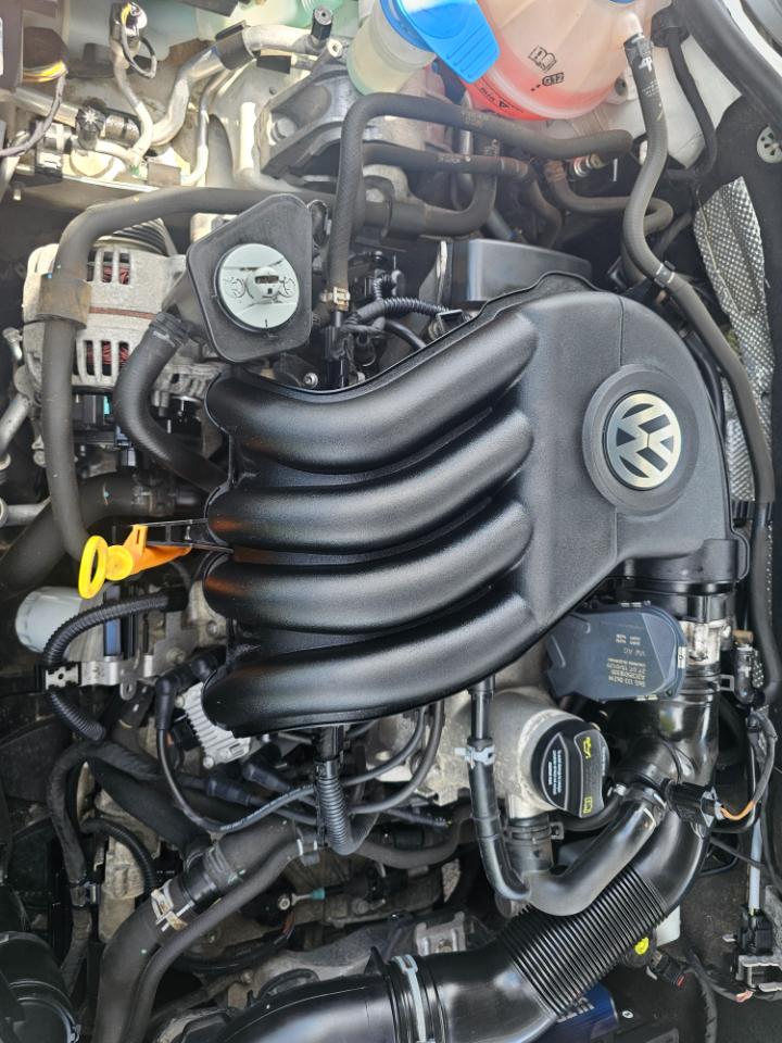 Volkswagen Jetta Sedan 4dr Auto S 2014