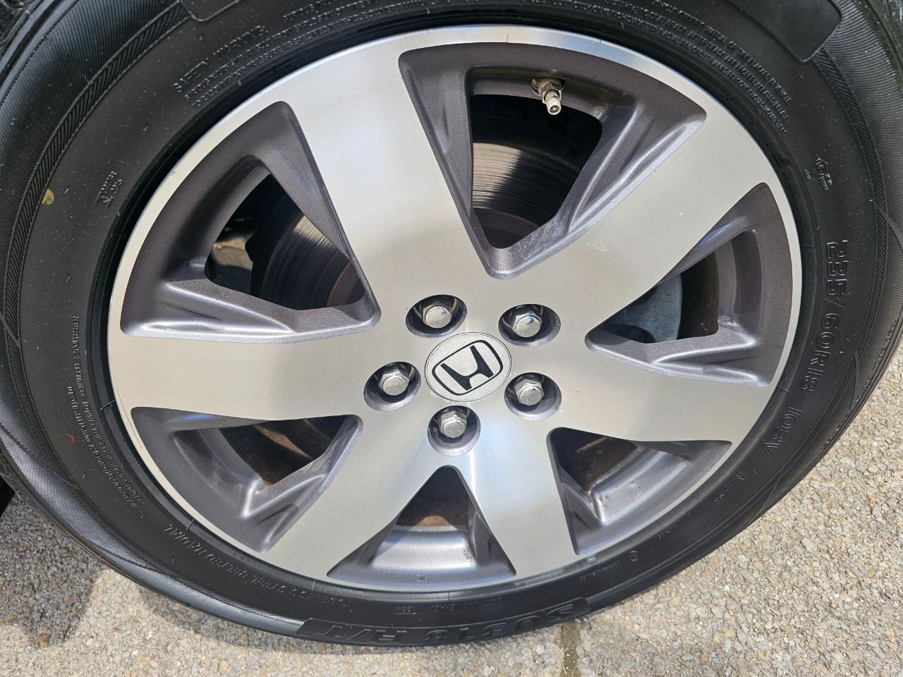Honda Pilot 4WD 4dr Touring w/RES & Navi 2013