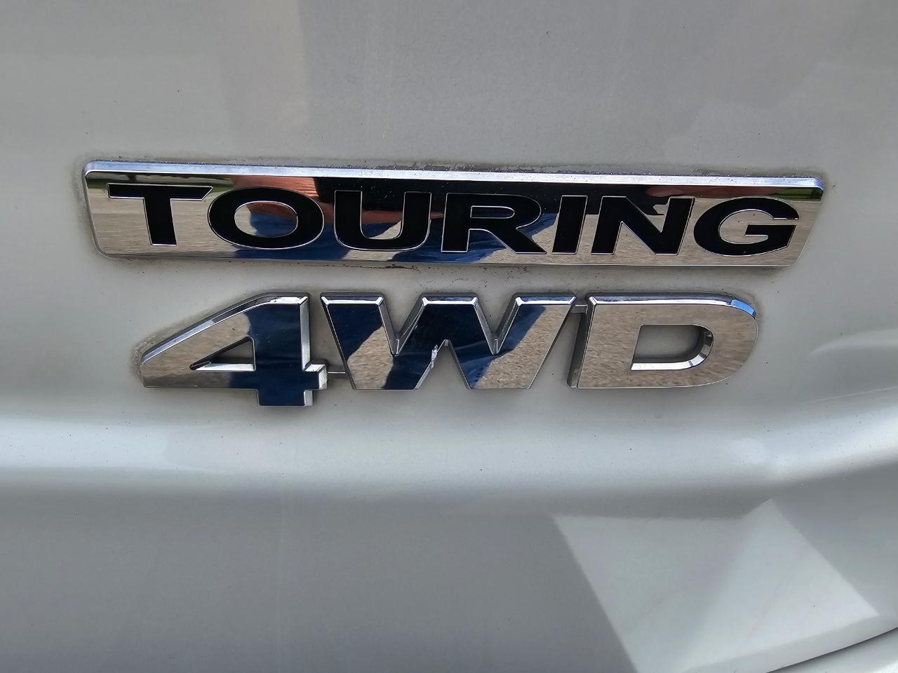 Honda Pilot 4WD 4dr Touring w/RES & Navi 2013