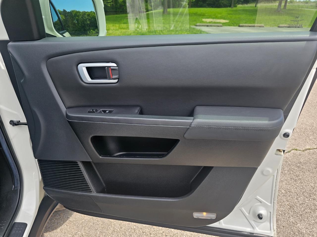 Honda Pilot 4WD 4dr Touring w/RES & Navi 2013