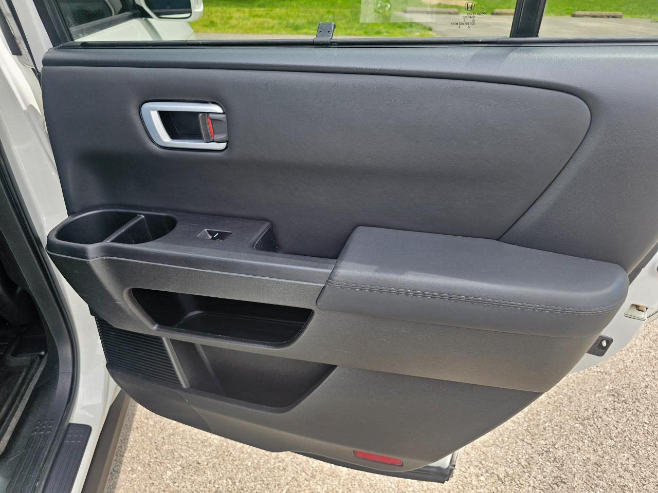 Honda Pilot 4WD 4dr Touring w/RES & Navi 2013
