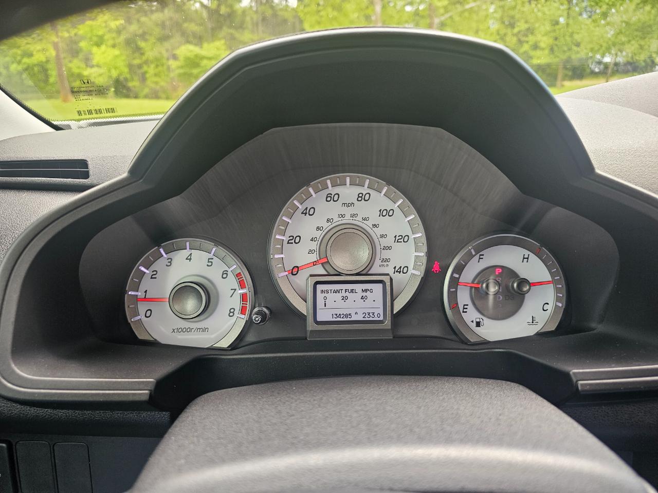 Honda Pilot 4WD 4dr Touring w/RES & Navi 2013