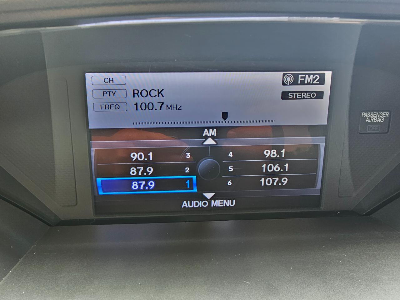 Honda Pilot 4WD 4dr Touring w/RES & Navi 2013