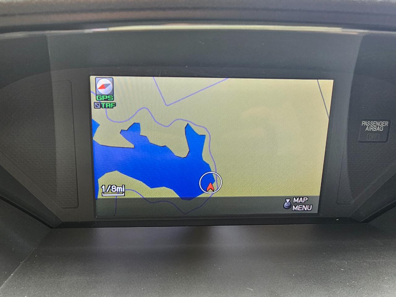 Honda Pilot 4WD 4dr Touring w/RES & Navi 2013