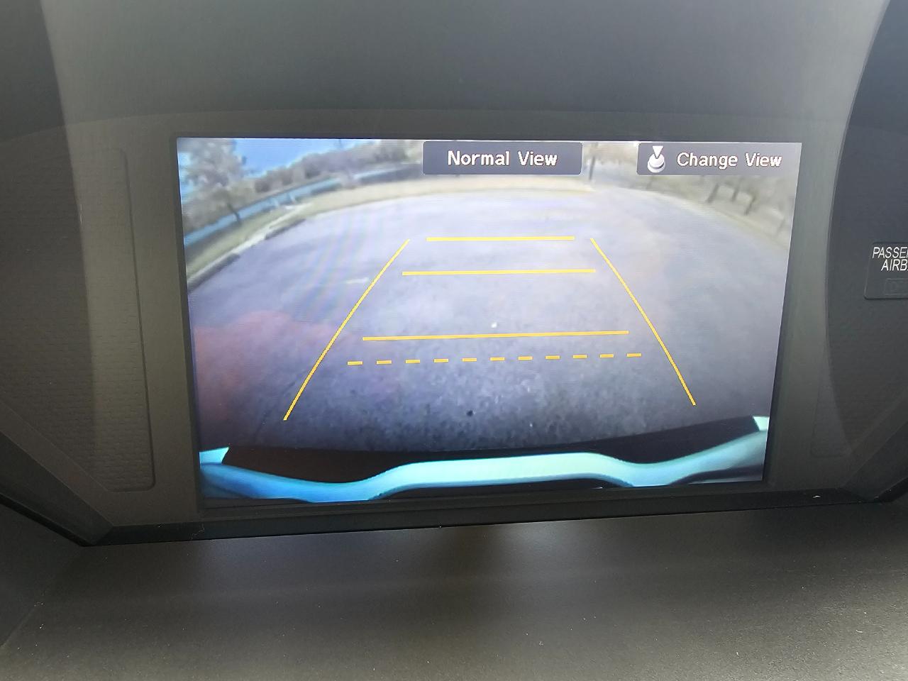 Honda Pilot 4WD 4dr Touring w/RES & Navi 2013