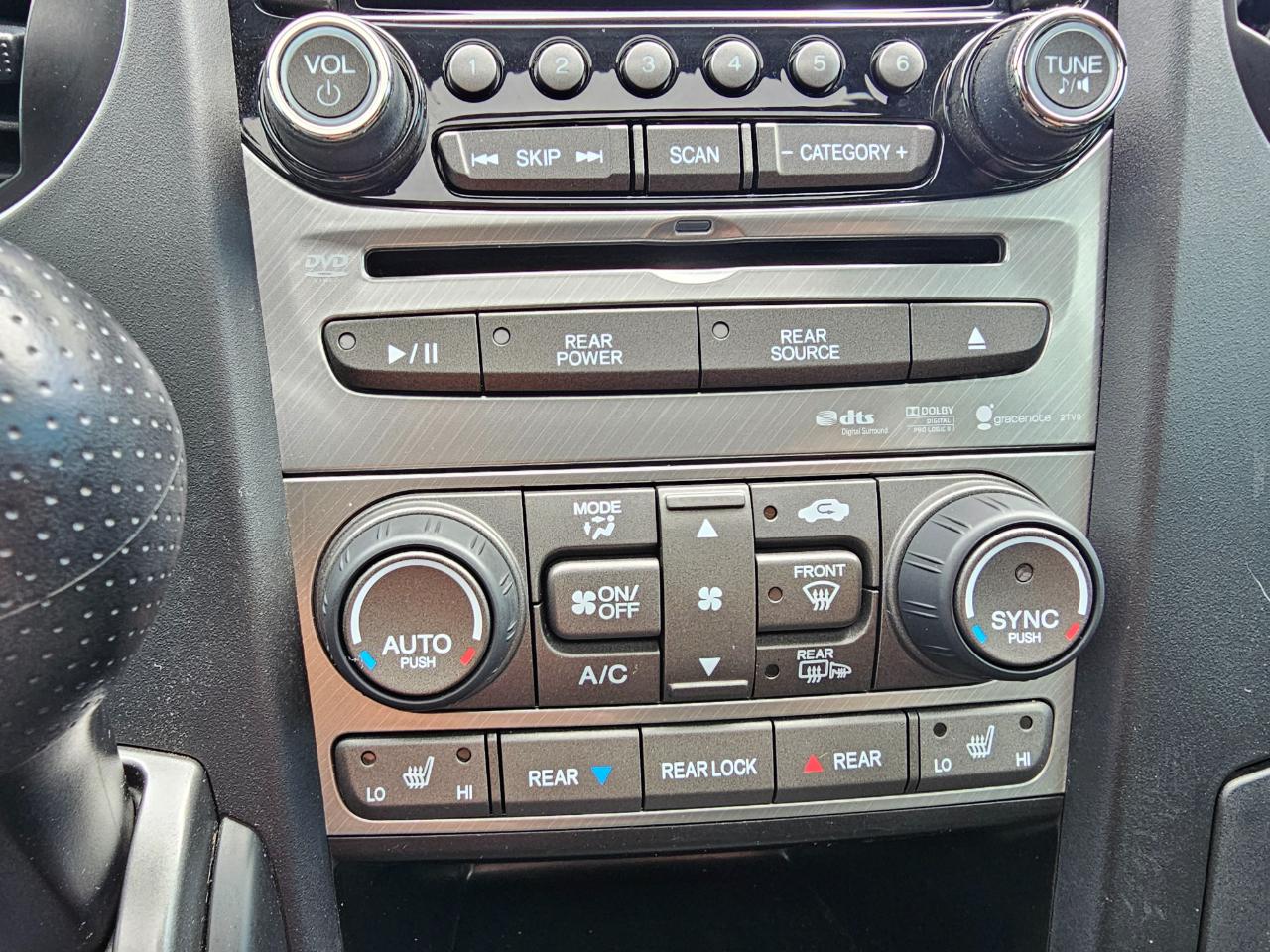 Honda Pilot 4WD 4dr Touring w/RES & Navi 2013