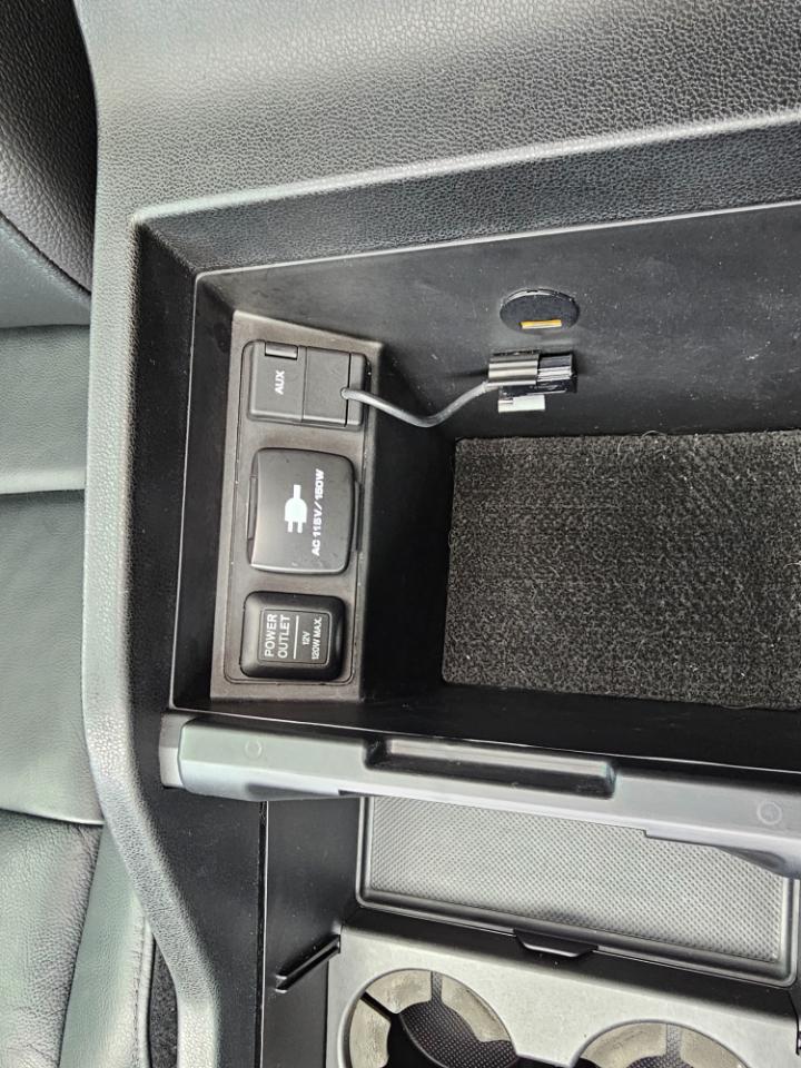Honda Pilot 4WD 4dr Touring w/RES & Navi 2013