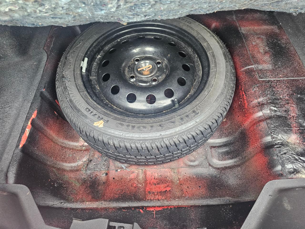 Ford Fiesta 4dr Sdn SE 2013