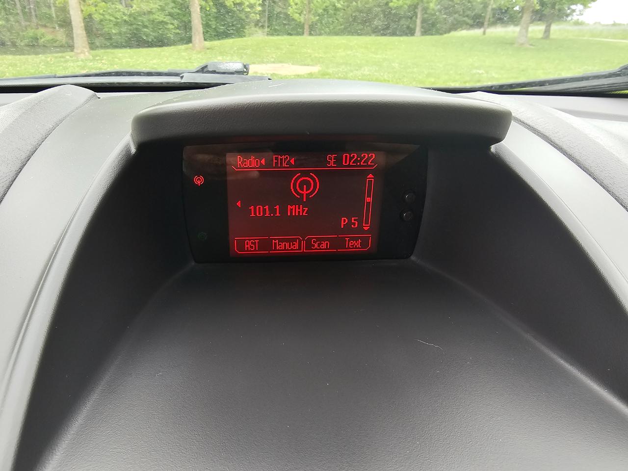Ford Fiesta 4dr Sdn SE 2013