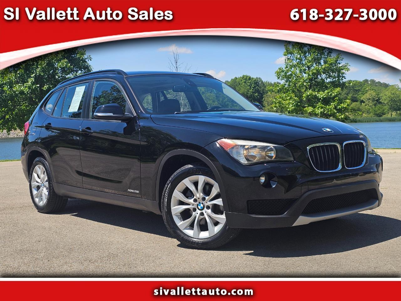 2013 BMW X1 AWD 4dr xDrive28i