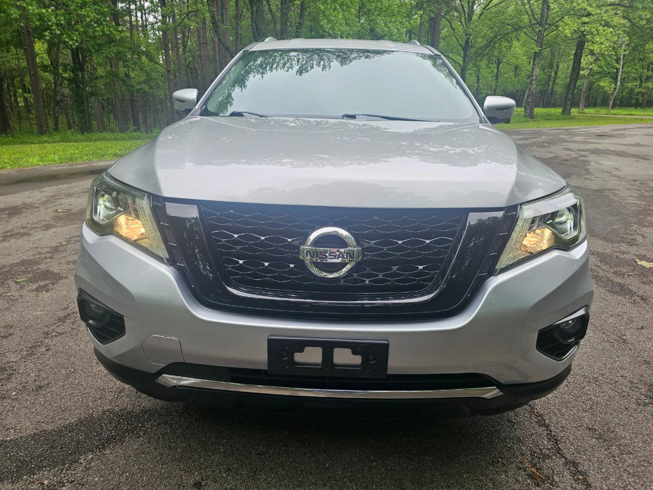 Nissan Pathfinder 4x4 SL 2020