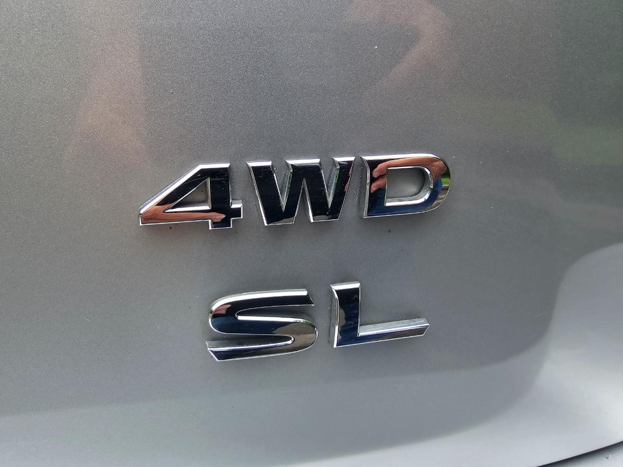 Nissan Pathfinder 4x4 SL 2020