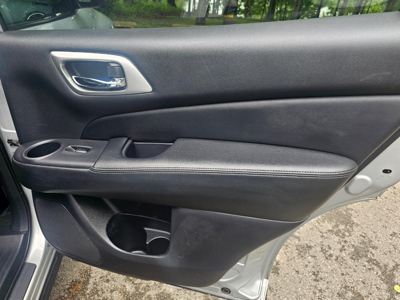 Nissan Pathfinder 4x4 SL 2020