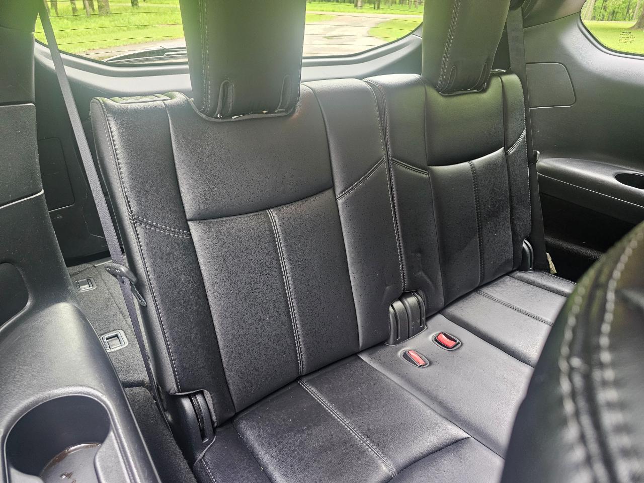 Nissan Pathfinder 4x4 SL 2020
