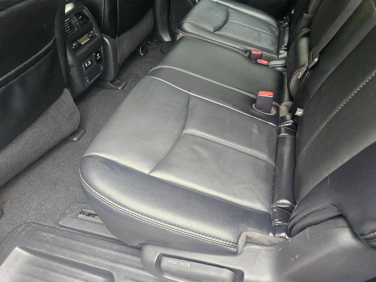 Nissan Pathfinder 4x4 SL 2020