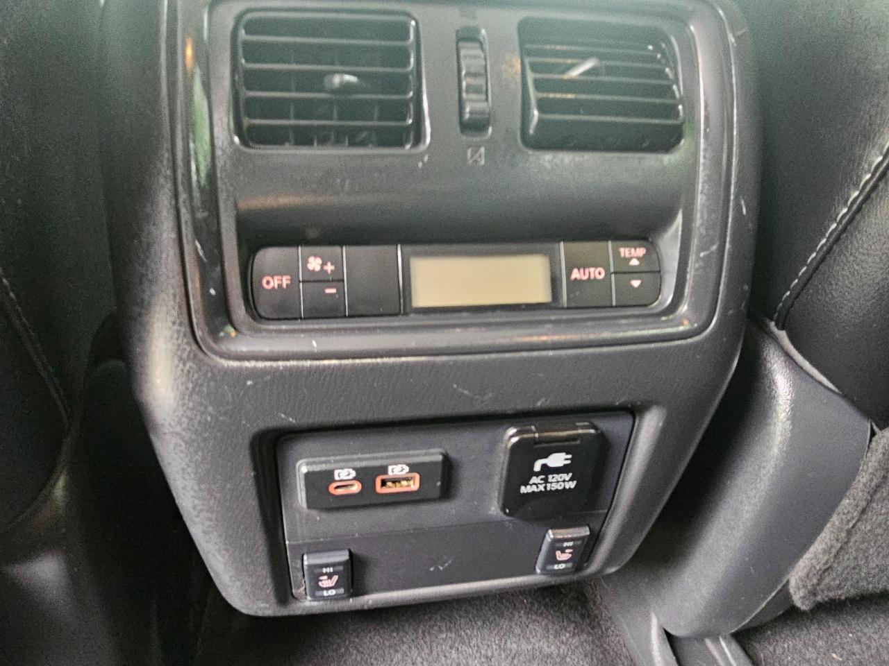 Nissan Pathfinder 4x4 SL 2020