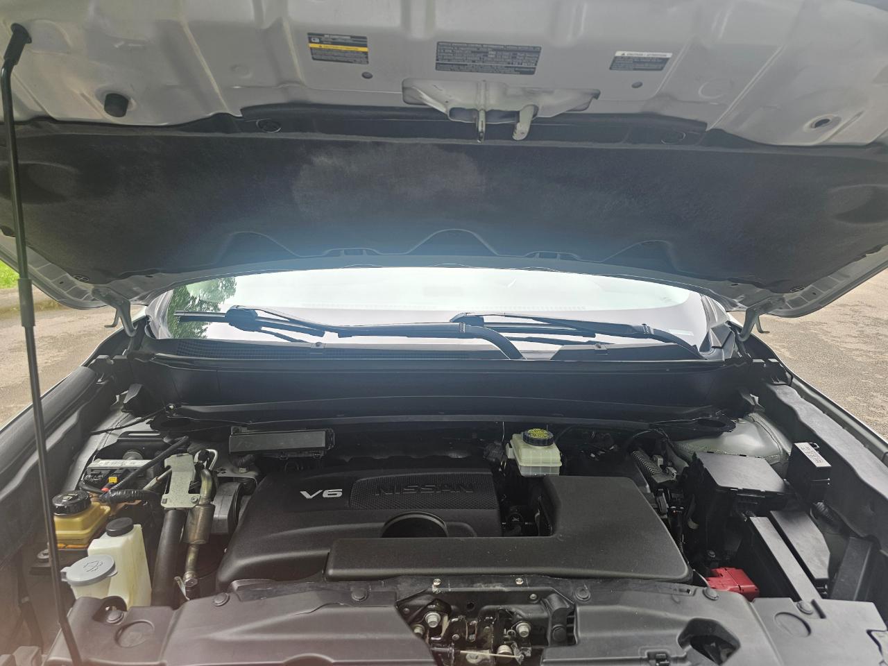 Nissan Pathfinder 4x4 SL 2020