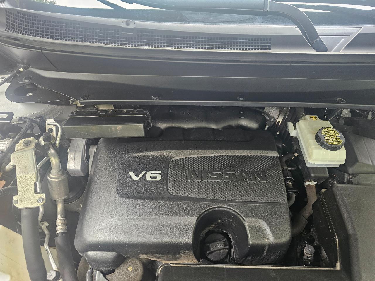 Nissan Pathfinder 4x4 SL 2020