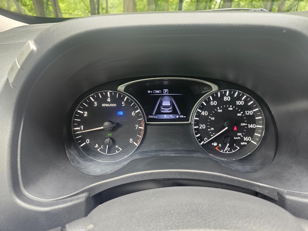 Nissan Pathfinder 4x4 SL 2020
