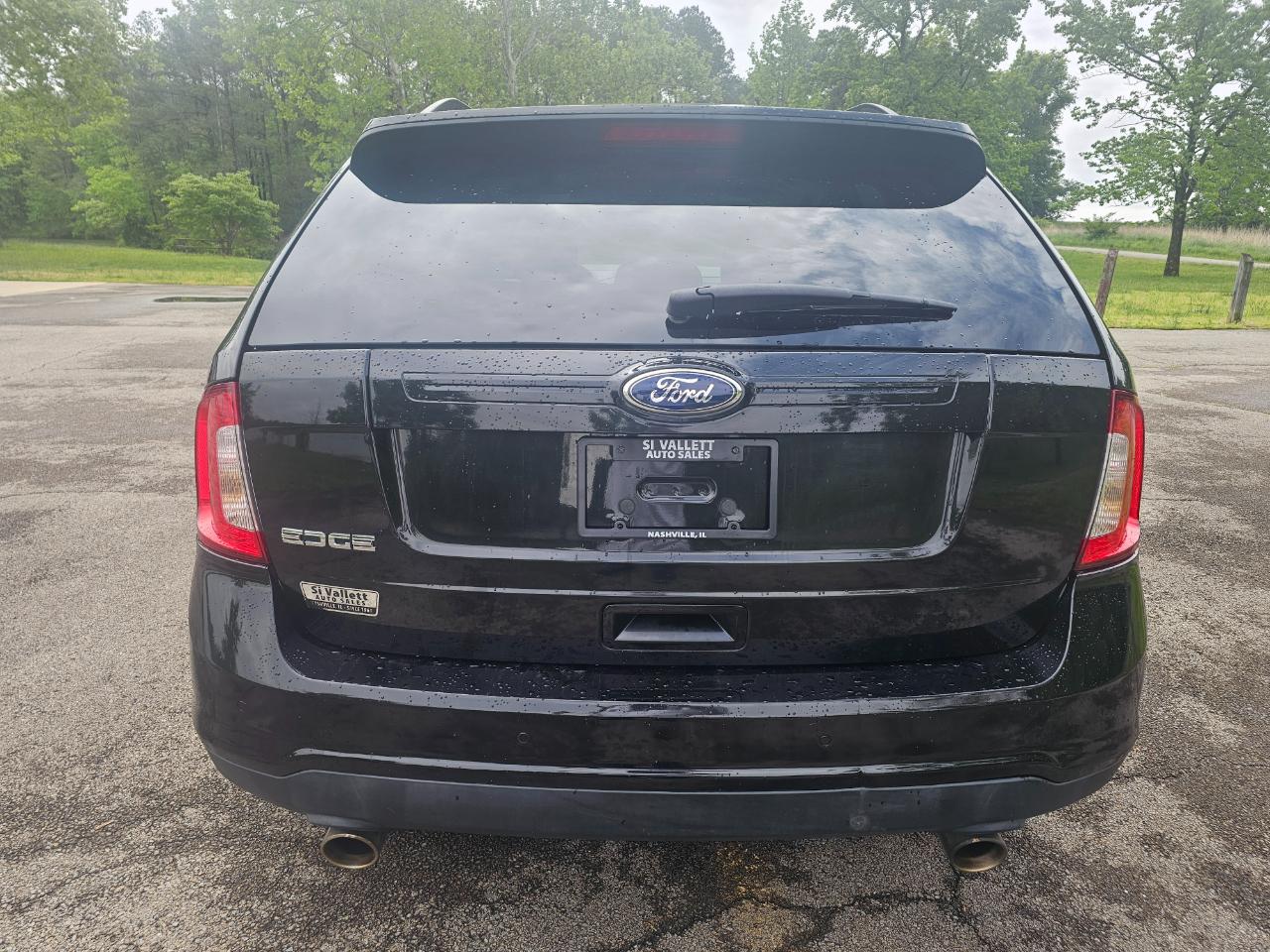 Ford Edge 4dr SE FWD 2013