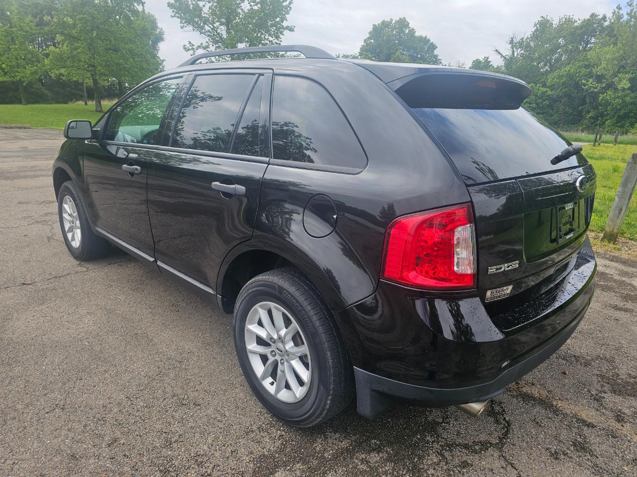 Ford Edge 4dr SE FWD 2013