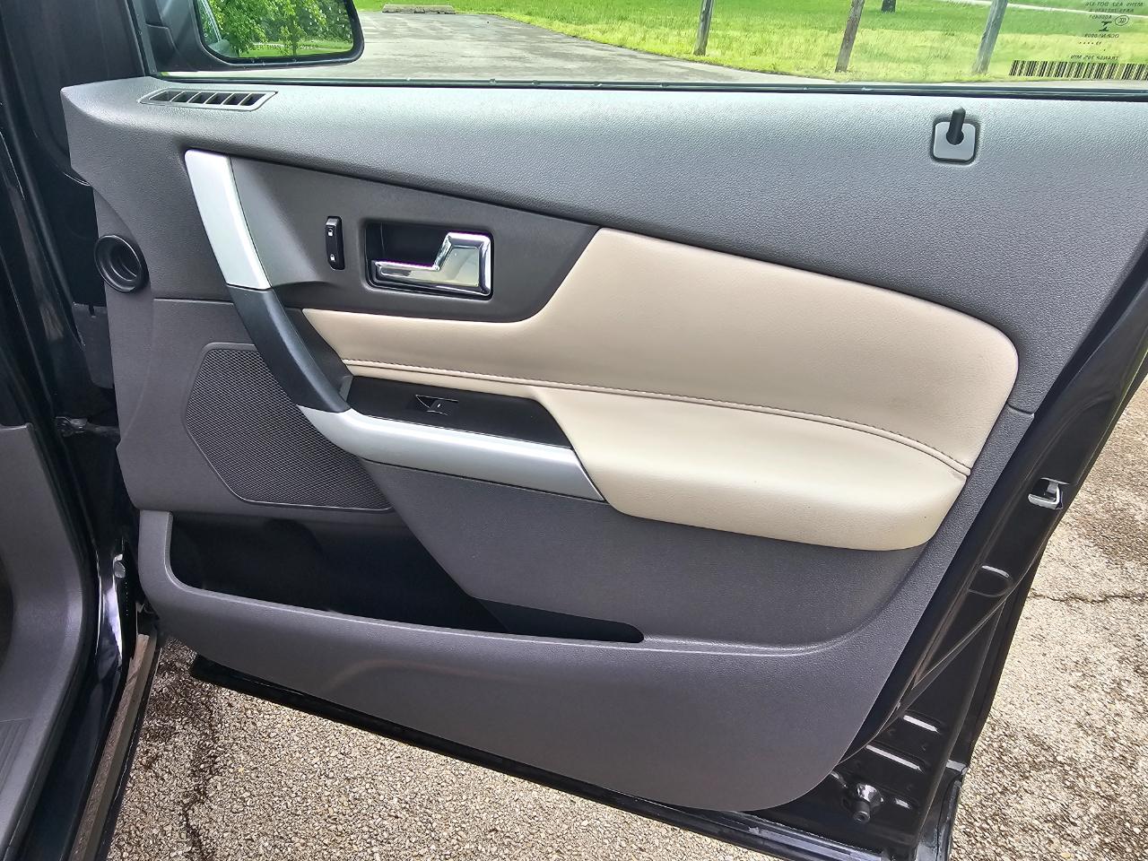 Ford Edge 4dr SE FWD 2013
