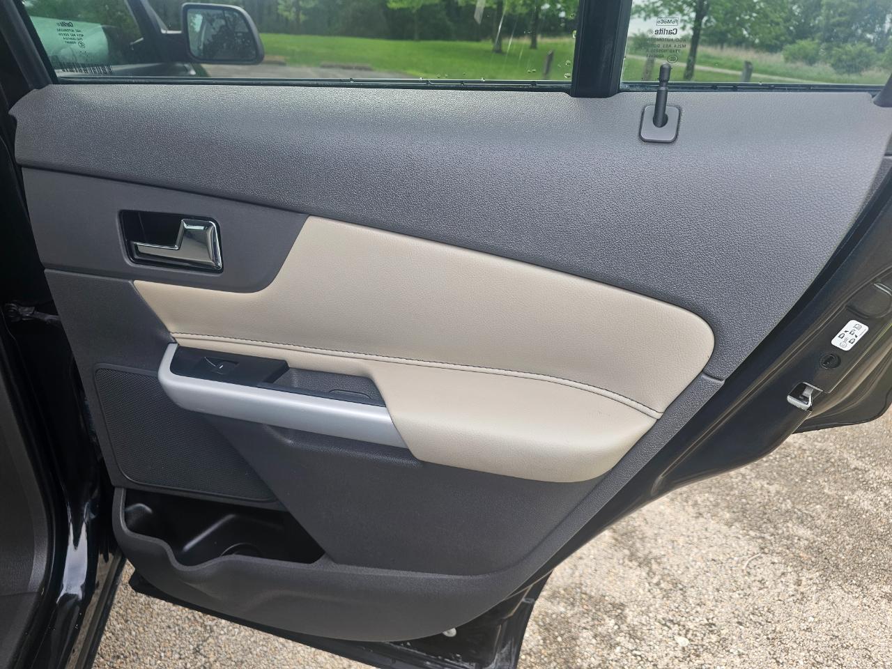 Ford Edge 4dr SE FWD 2013
