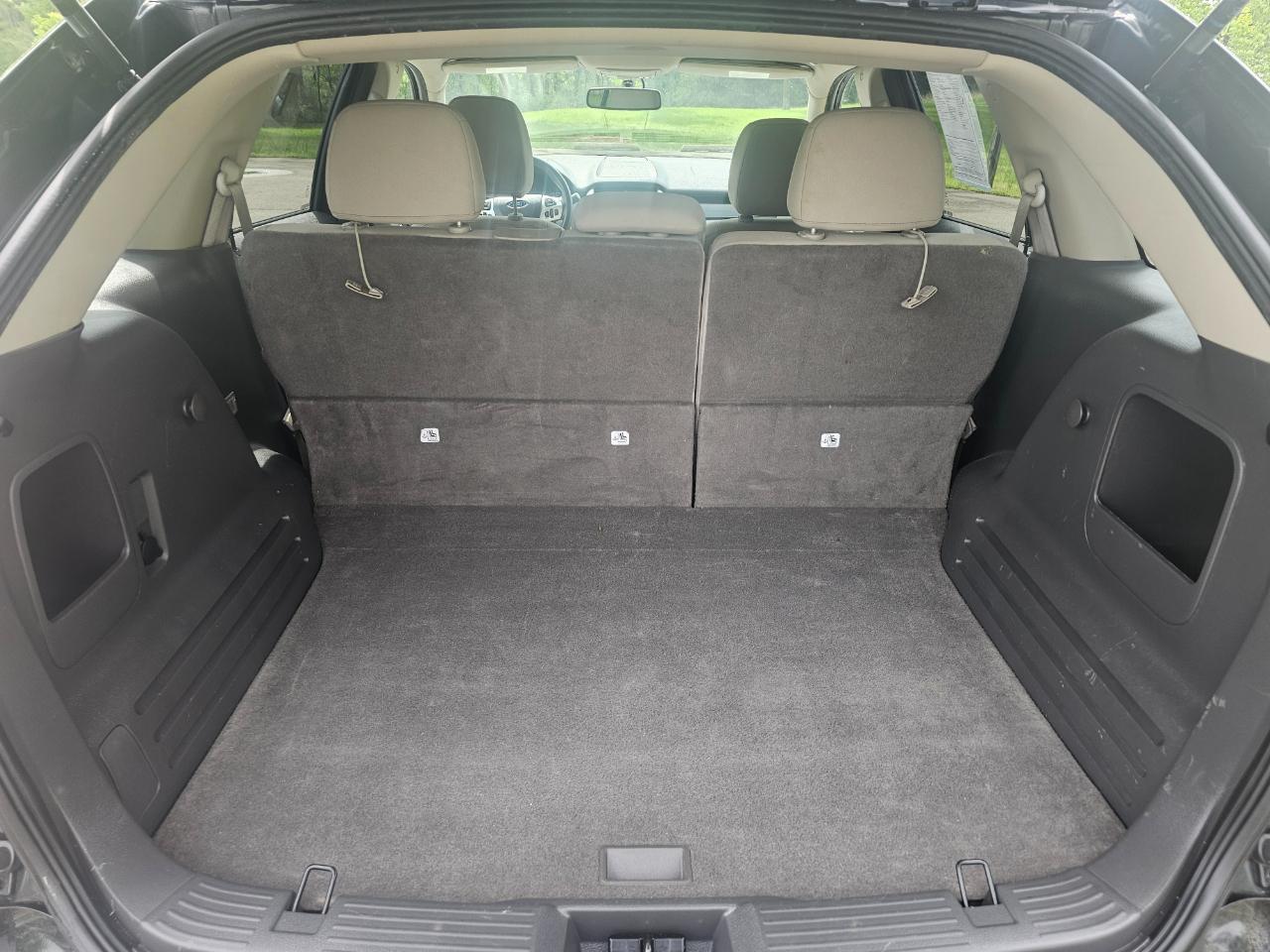 Ford Edge 4dr SE FWD 2013