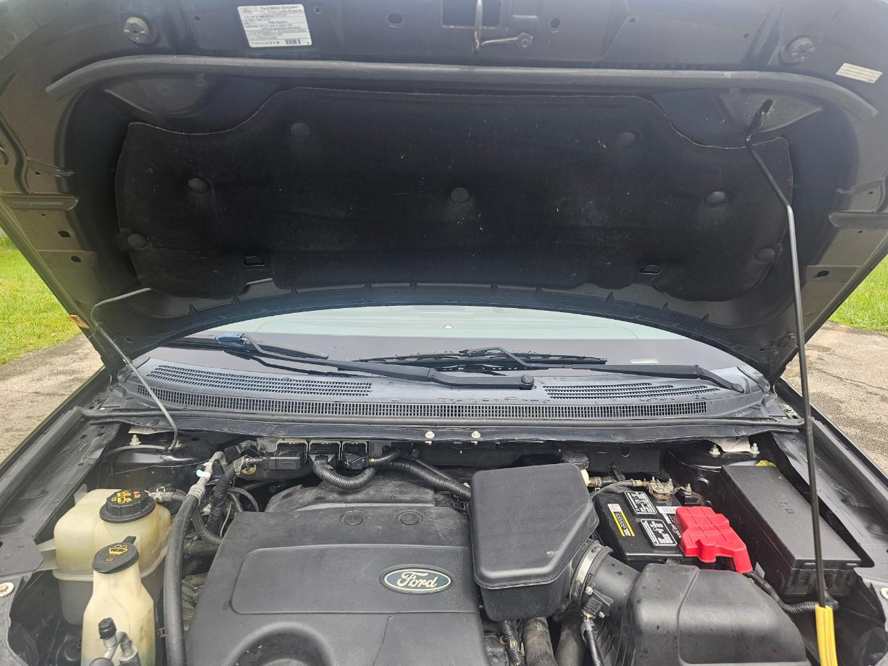 Ford Edge 4dr SE FWD 2013