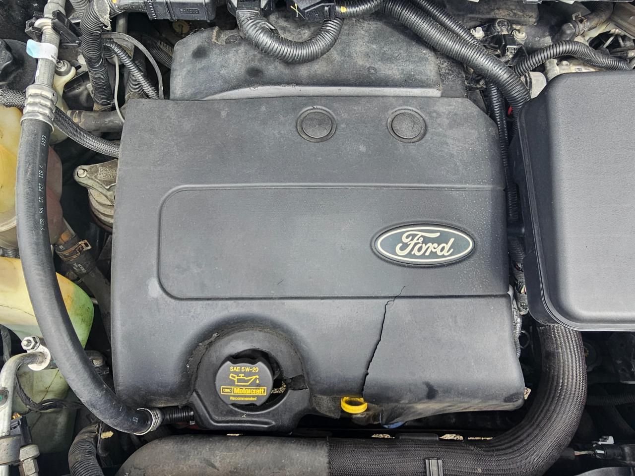 Ford Edge 4dr SE FWD 2013