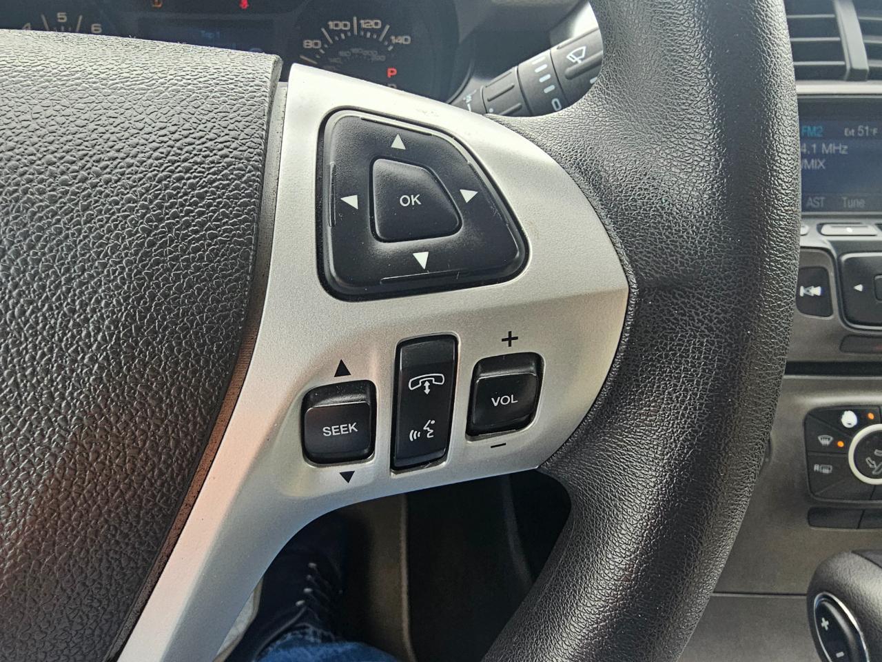 Ford Edge 4dr SE FWD 2013