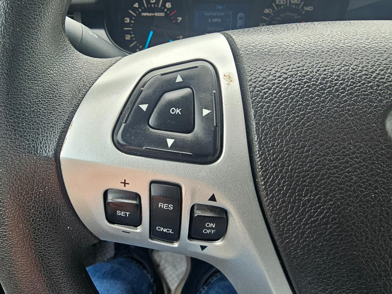Ford Edge 4dr SE FWD 2013