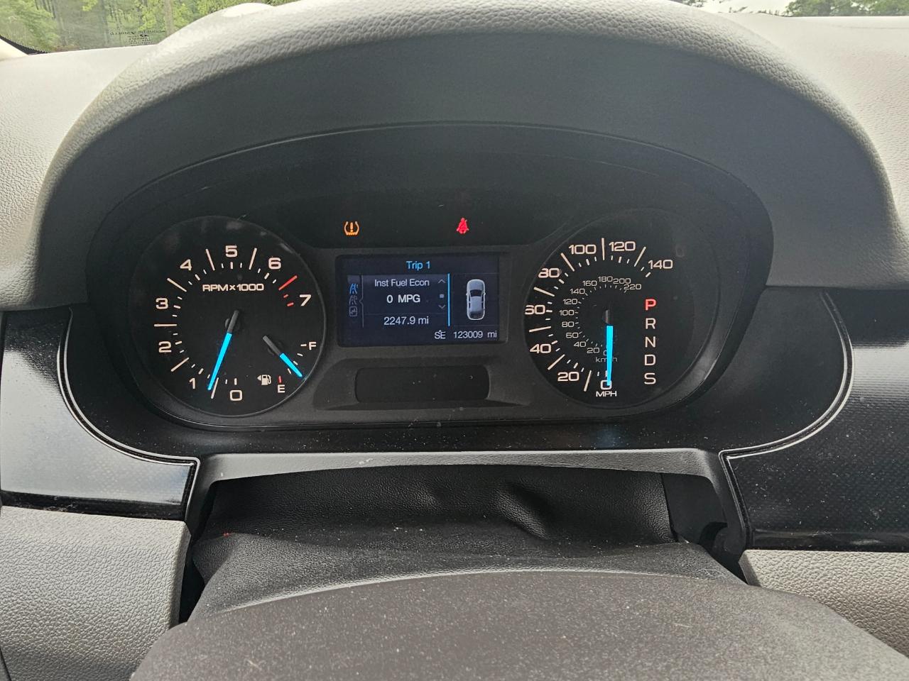 Ford Edge 4dr SE FWD 2013