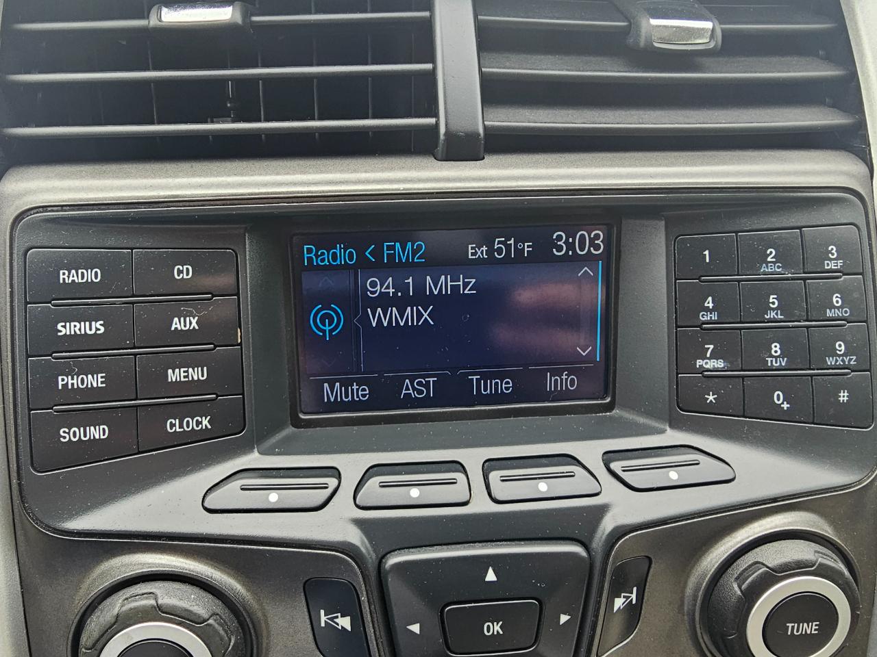 Ford Edge 4dr SE FWD 2013