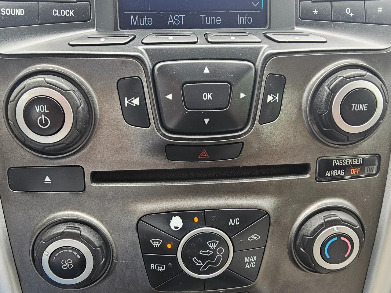 Ford Edge 4dr SE FWD 2013