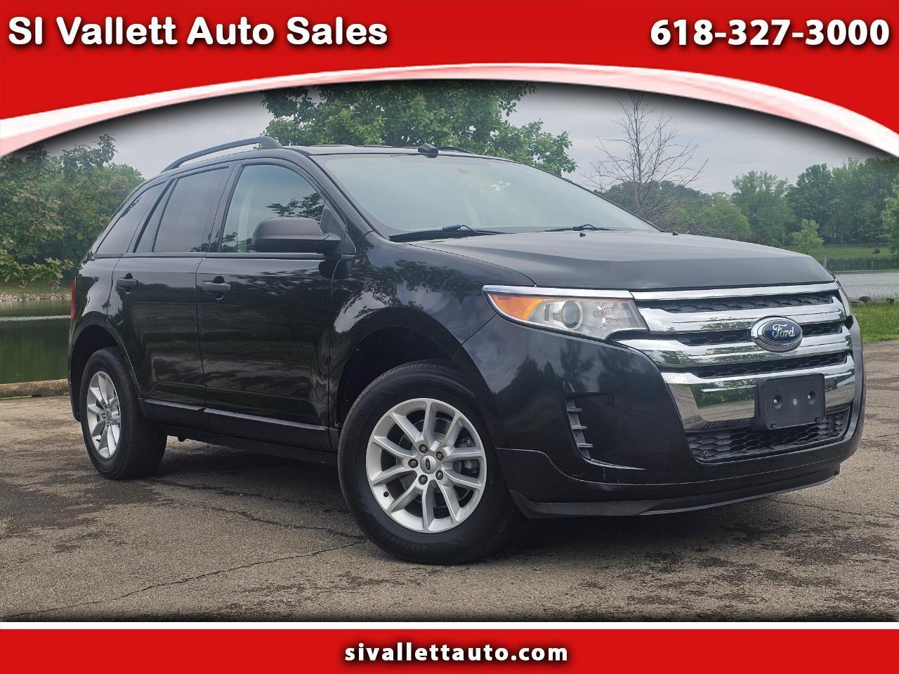 2013 Ford Edge 4dr SE FWD