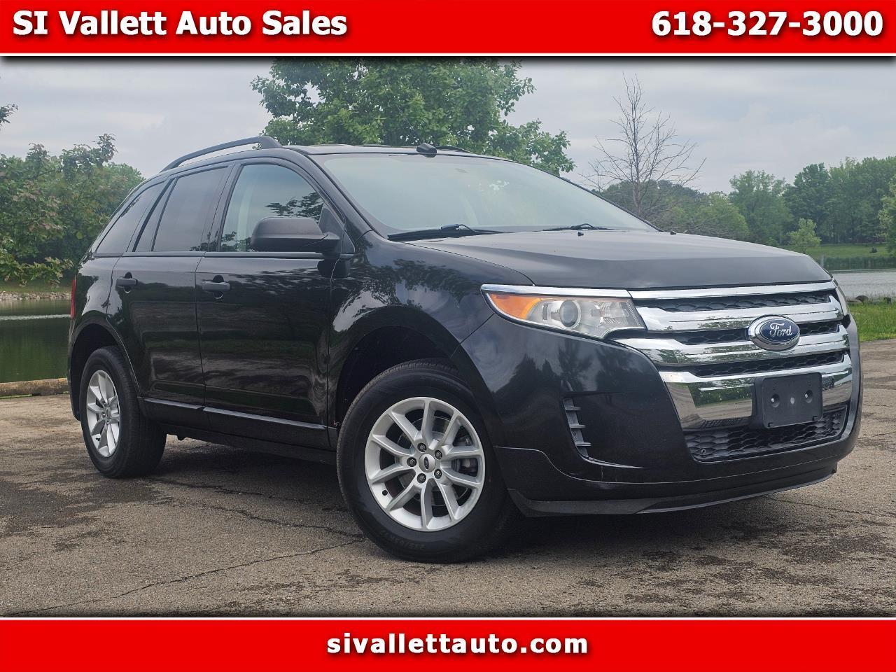 2013 Ford Edge 4dr SE FWD