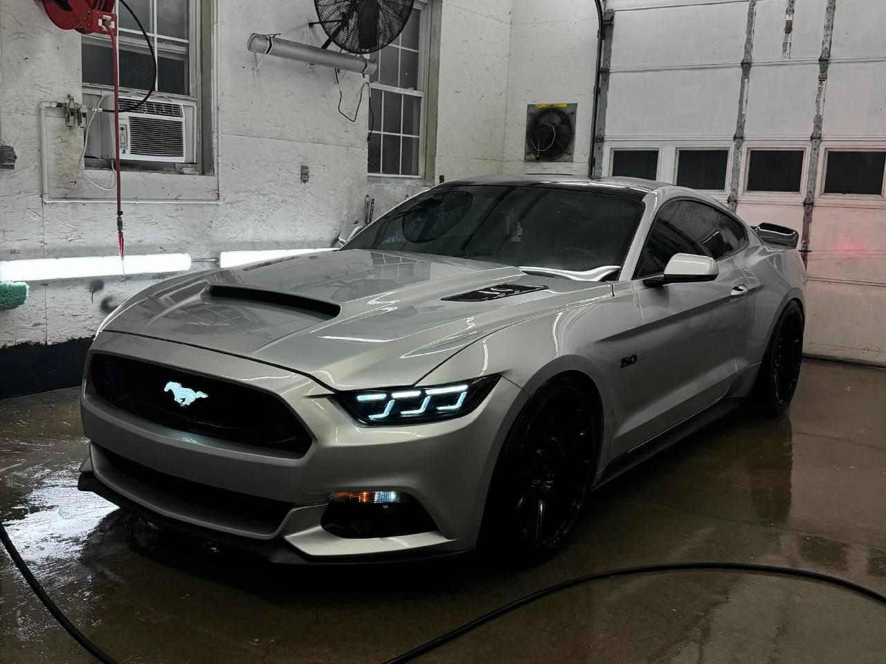 2015 Ford Mustang GT Premium 2D Coupe