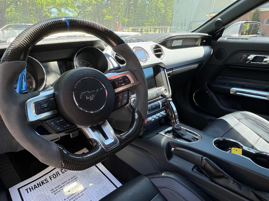 Ford Mustang GT Premium 2D Coupe 2015