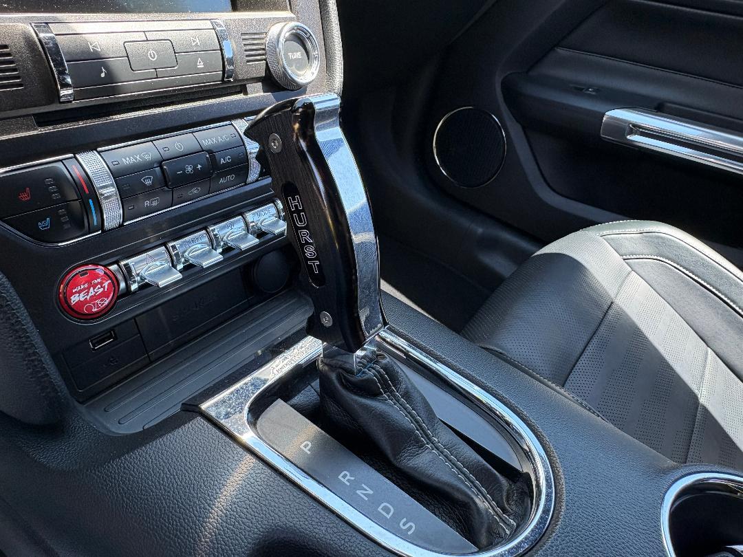 Ford Mustang GT Premium 2D Coupe 2015